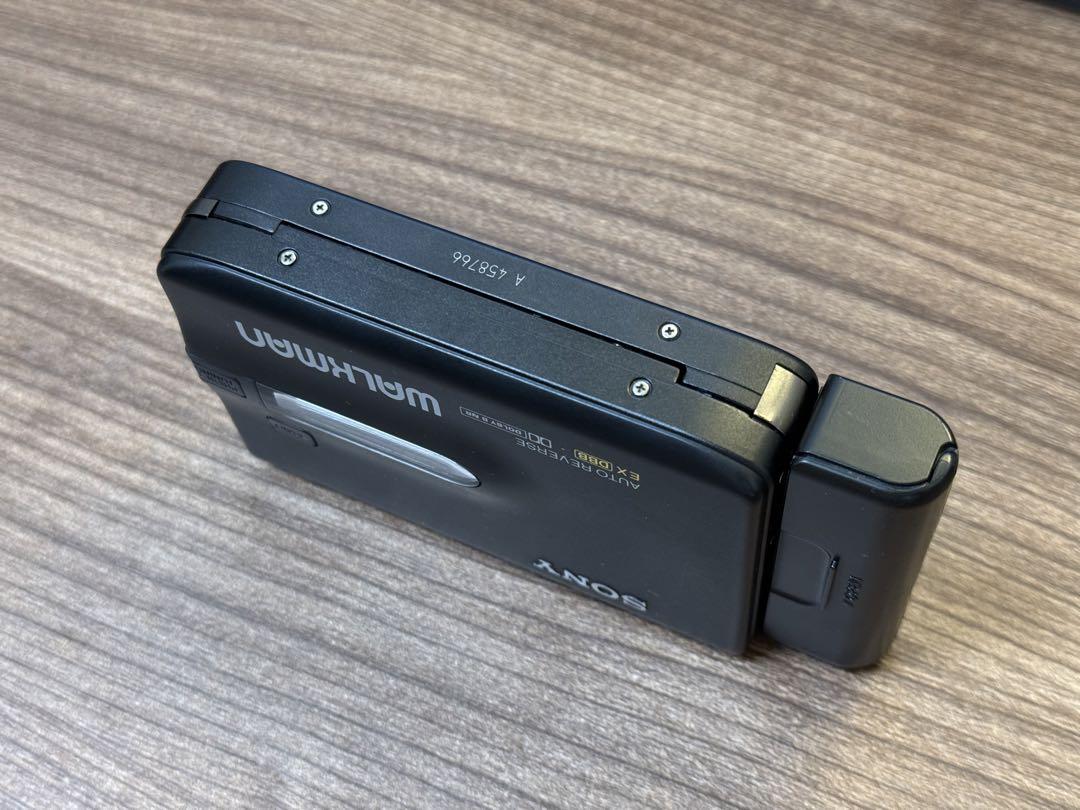 SONY カセットウォークマン　WALKMAN WM-FX70 整備動作品