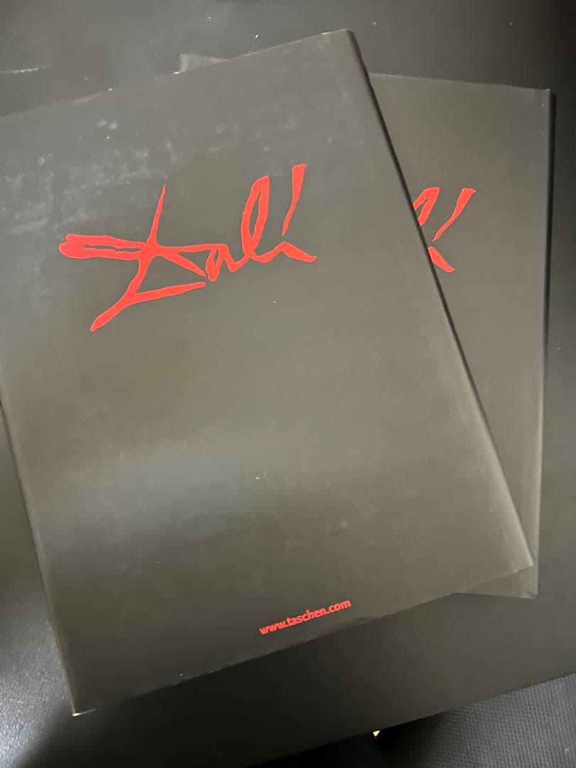 【美品】サルヴァドール•ダリ 全画集 日本語版 絶版 第2部 2冊組 【美品】サルヴァドール•ダリ 全画集 日本語版 絶版 第2部 2冊組