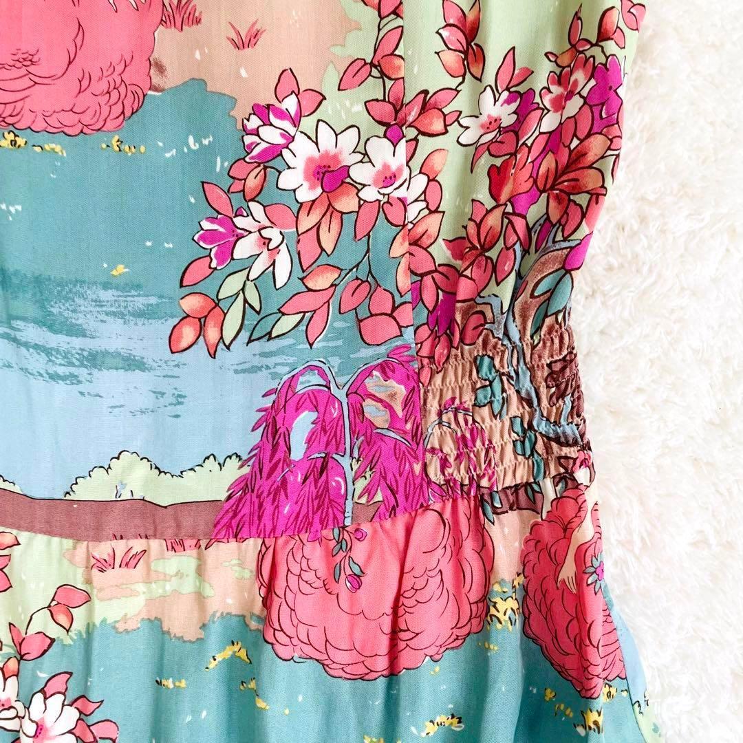 2点おまとめ✨ケイタマルヤマ&FENDI ホルターネックロングワンピース