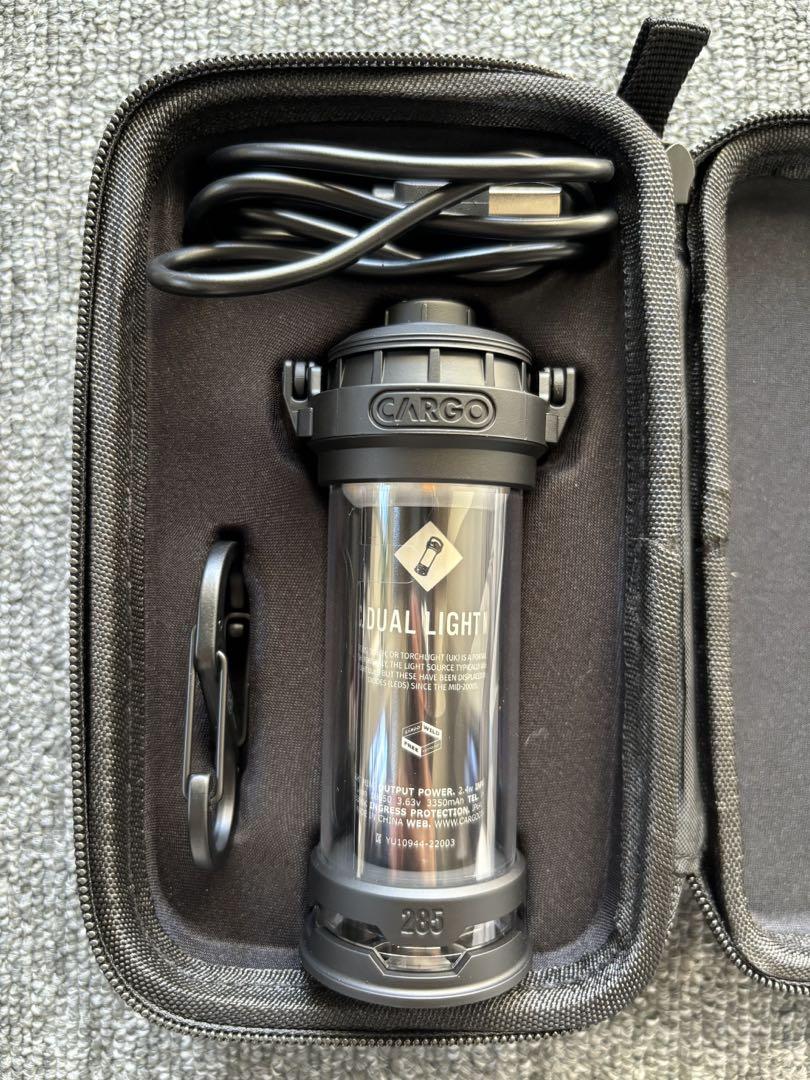 ライト・ランタン CARGO CONTAINER DUAL LIGHT MINI