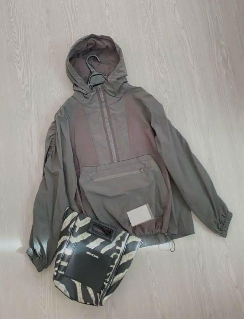 17000円新品♡スコットクラブ購入 デザインブルゾン♡