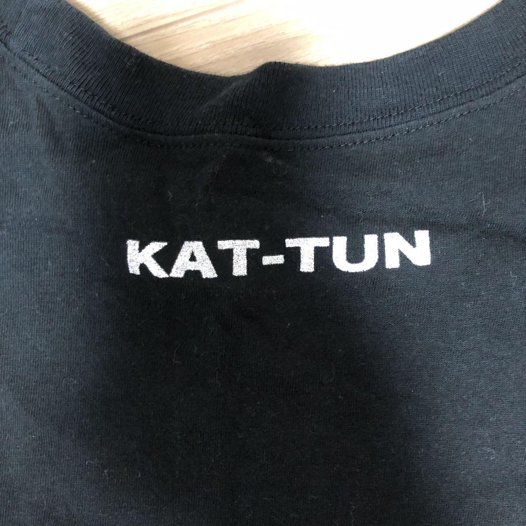 KAT-TUN ライブ Tシャツ - メルカリ