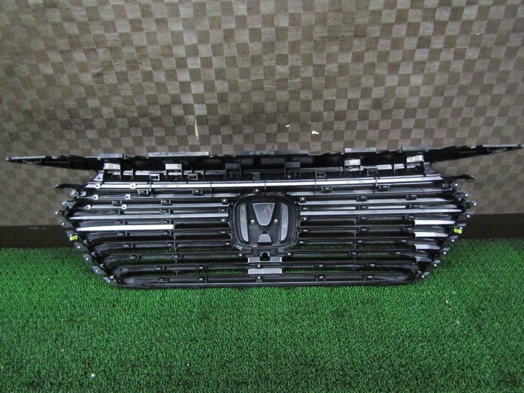 ☆送料込☆新車外し☆ホンダ ヴェゼル 純正 フロントグリル 交換