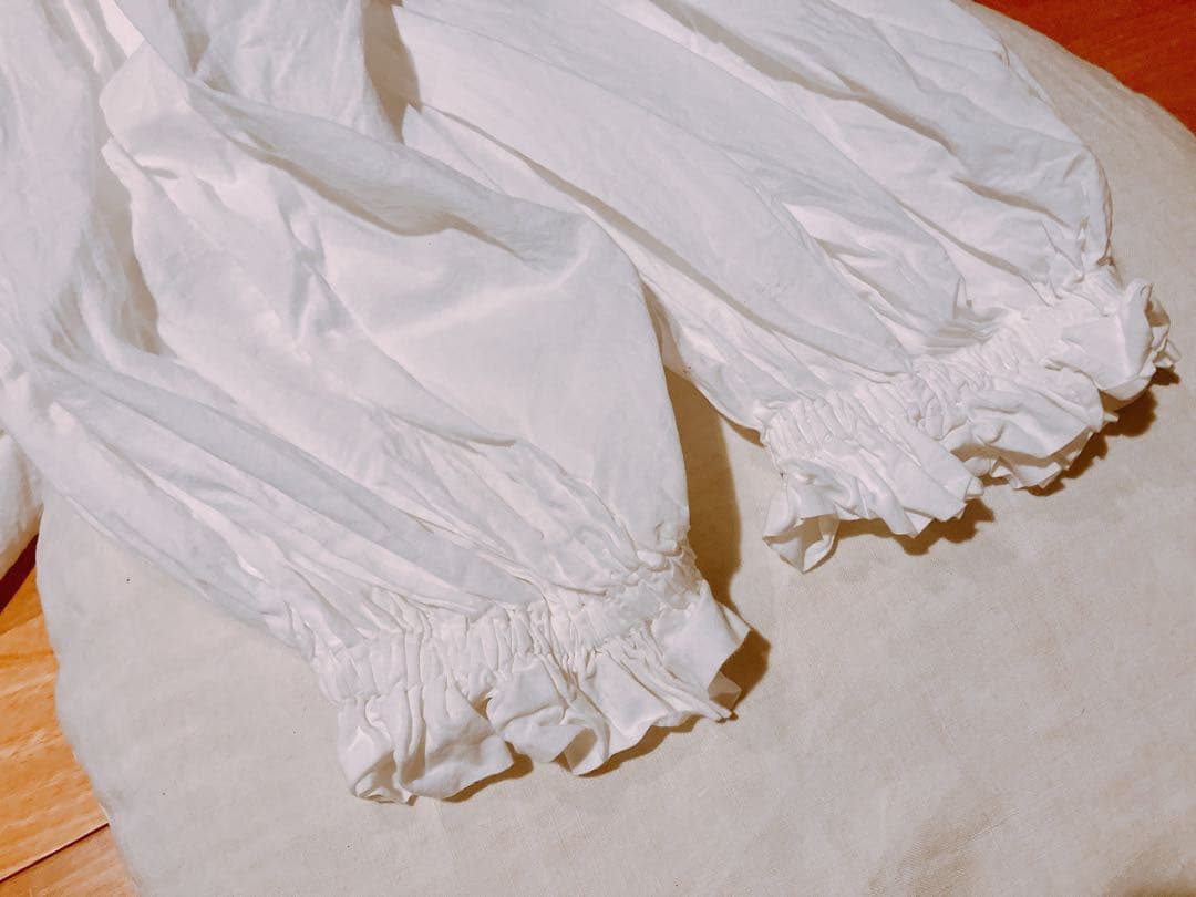 tohdesignworks ポジャギワンピース 長袖