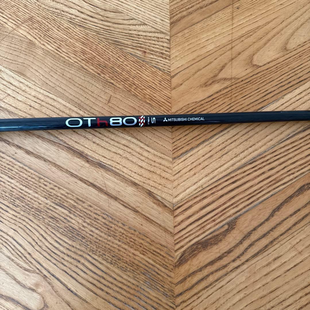 MITSUBISHI CHEMICAL OTH80 シャフト S