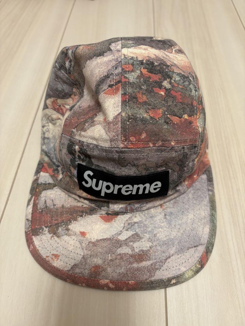 帽子 Supreme Afternoon Camp Cap Multicolor