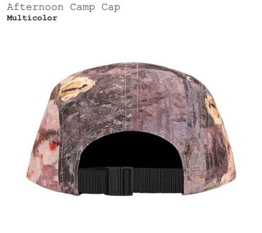 帽子 Supreme Afternoon Camp Cap Multicolor