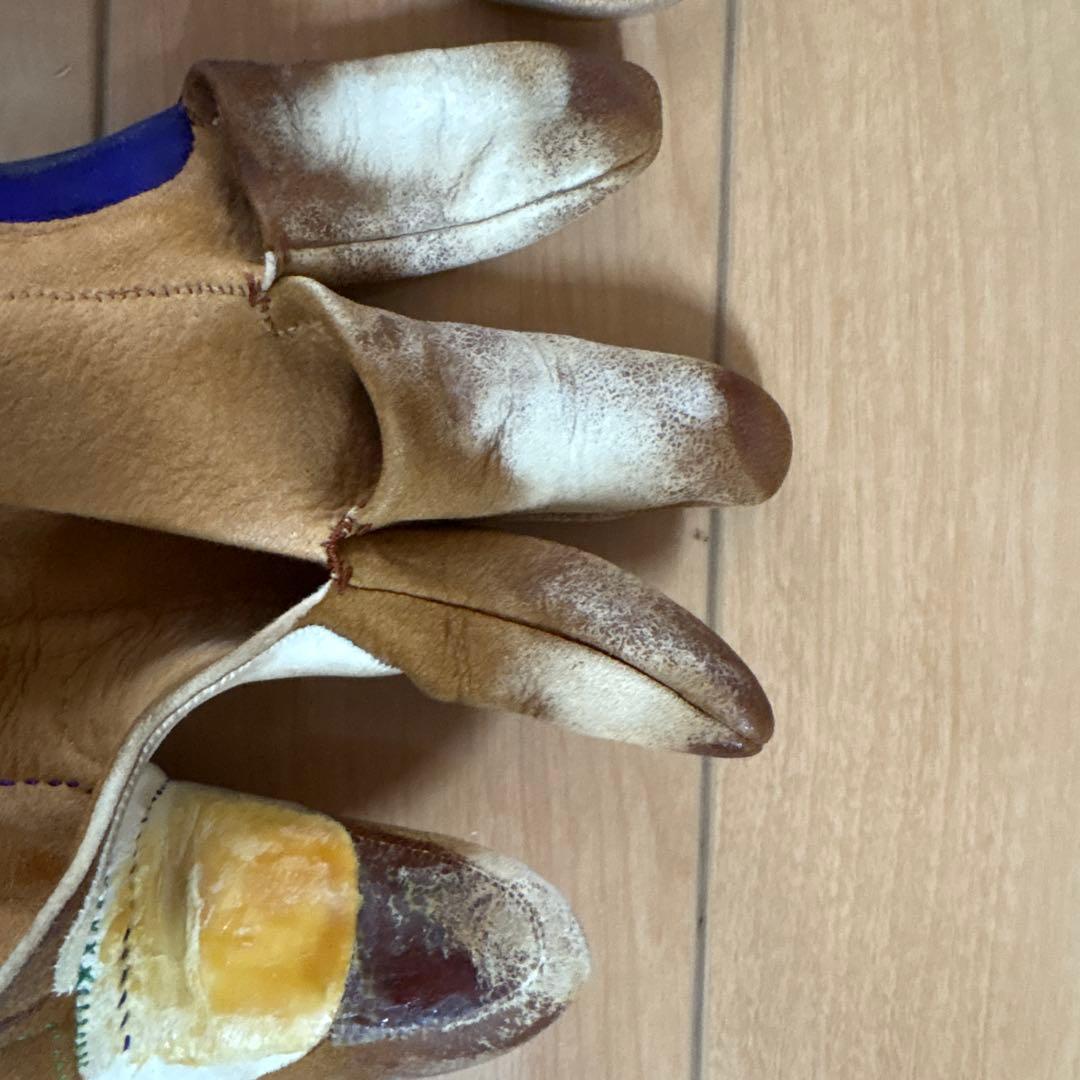 弓道　四つカケ　正澄