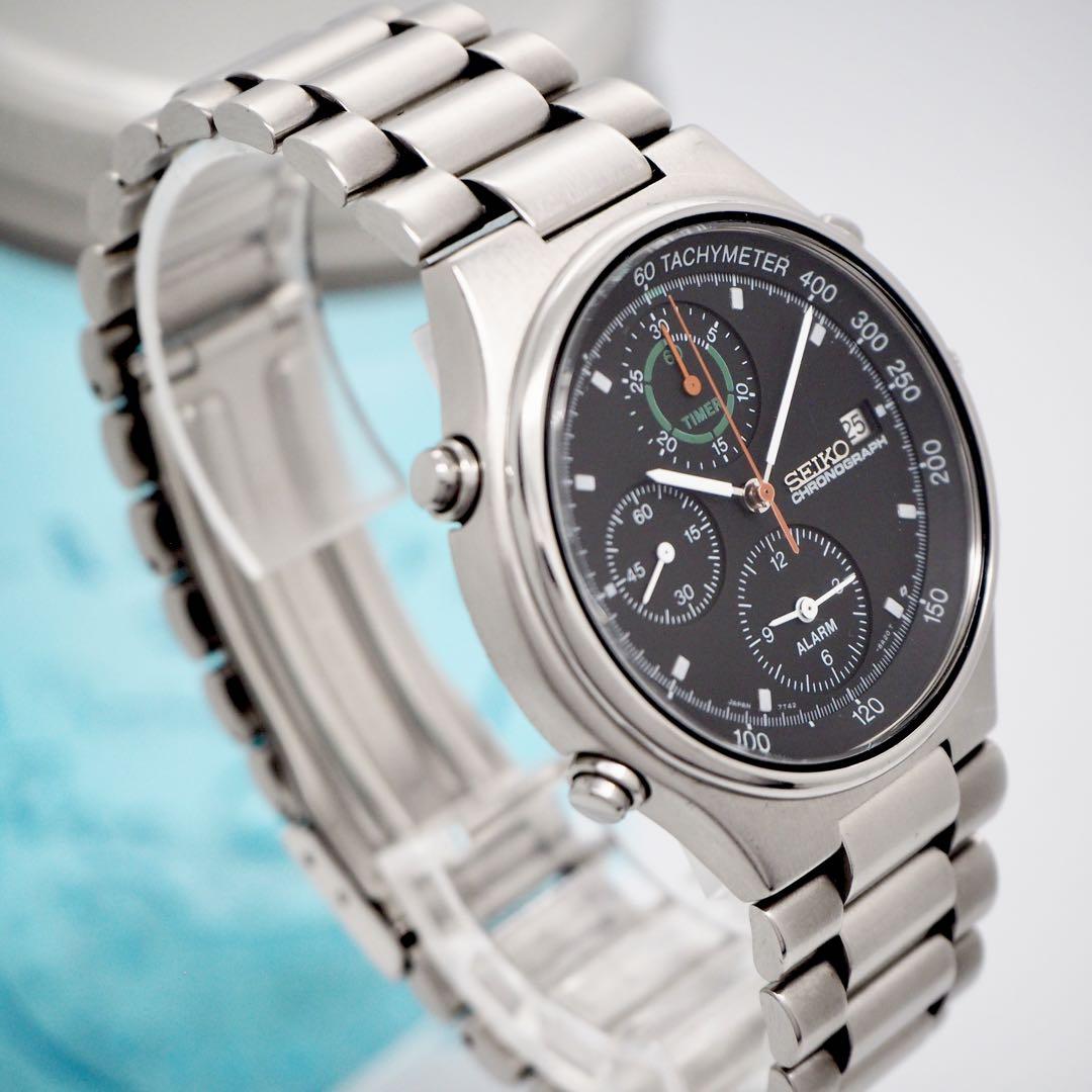 SEIKO PROSPEX SPEEDTIMER | セイコーウオッチ