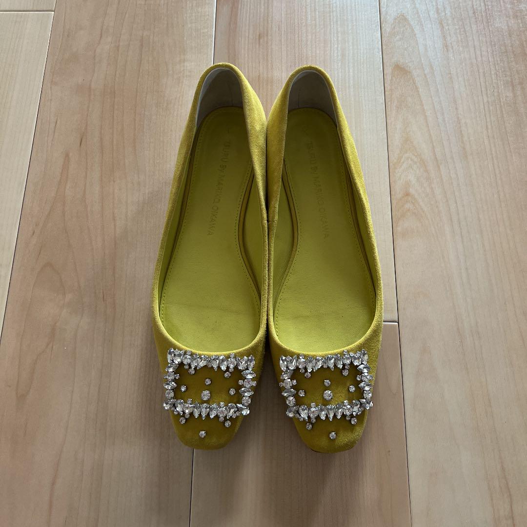 わったので 美品 Magnolia 38 24.5 hSHU7-m27840385128 ツルバイマリコオイカワ ルカリ