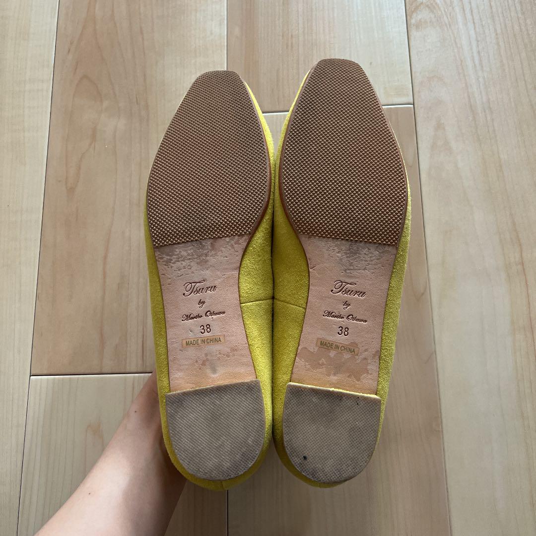 わったので 美品 Magnolia 38 24.5 hSHU7-m27840385128 ツルバイマリコオイカワ ルカリ