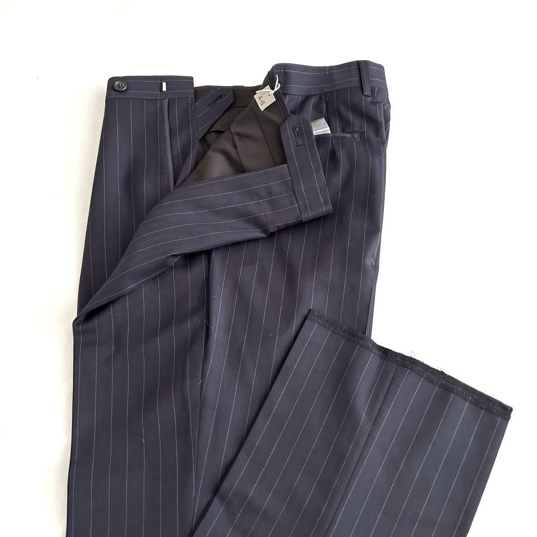 新品未使用 E.ZEGNA ゼニア スーツ A6 日本製499