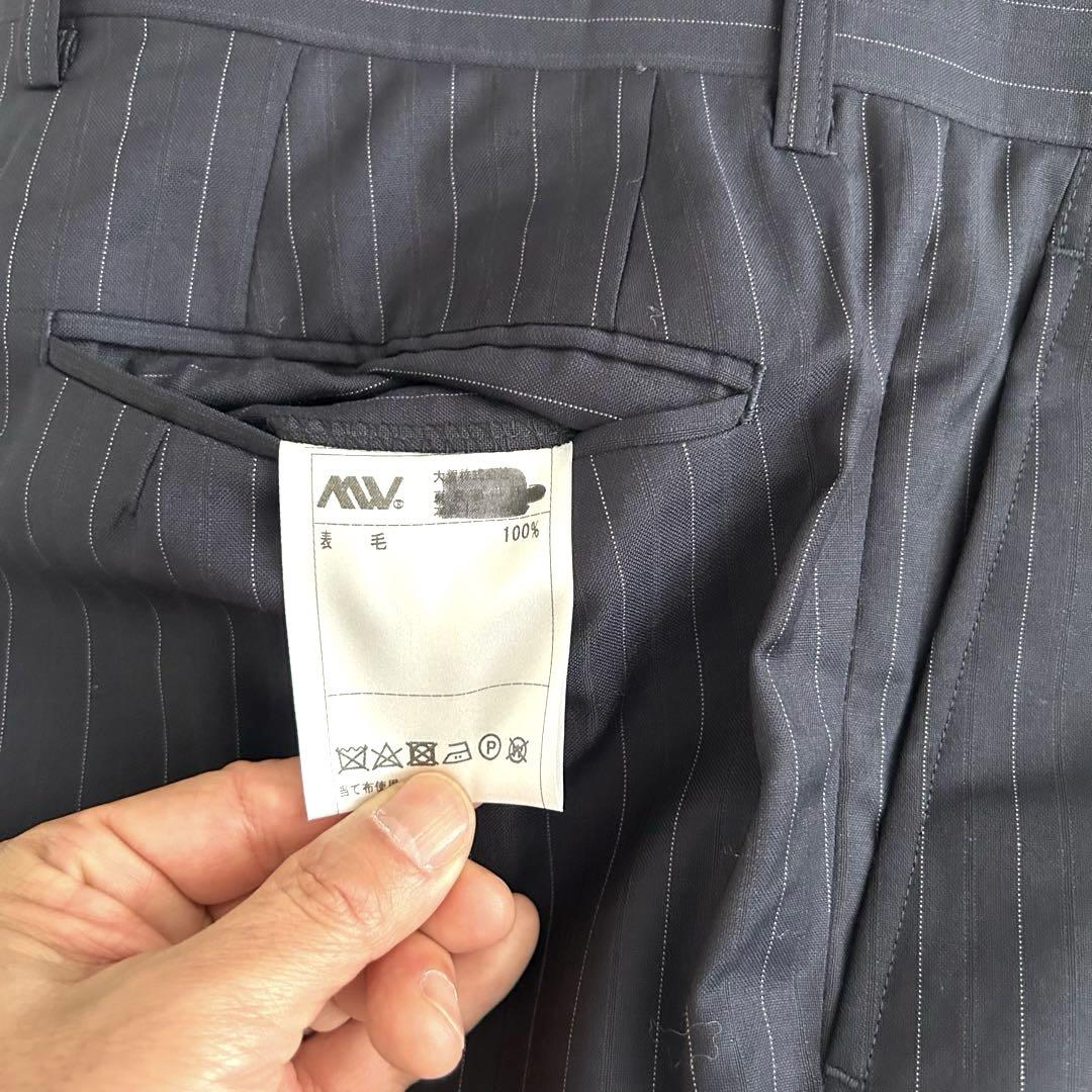 新品未使用 E.ZEGNA ゼニア スーツ A6 日本製499
