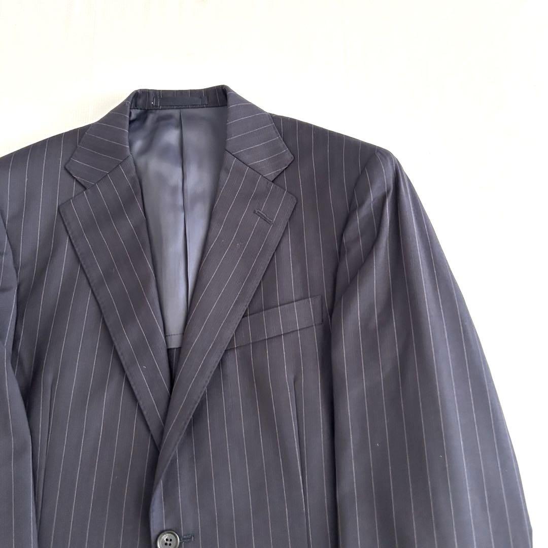 新品未使用 E.ZEGNA ゼニア スーツ A6 日本製499