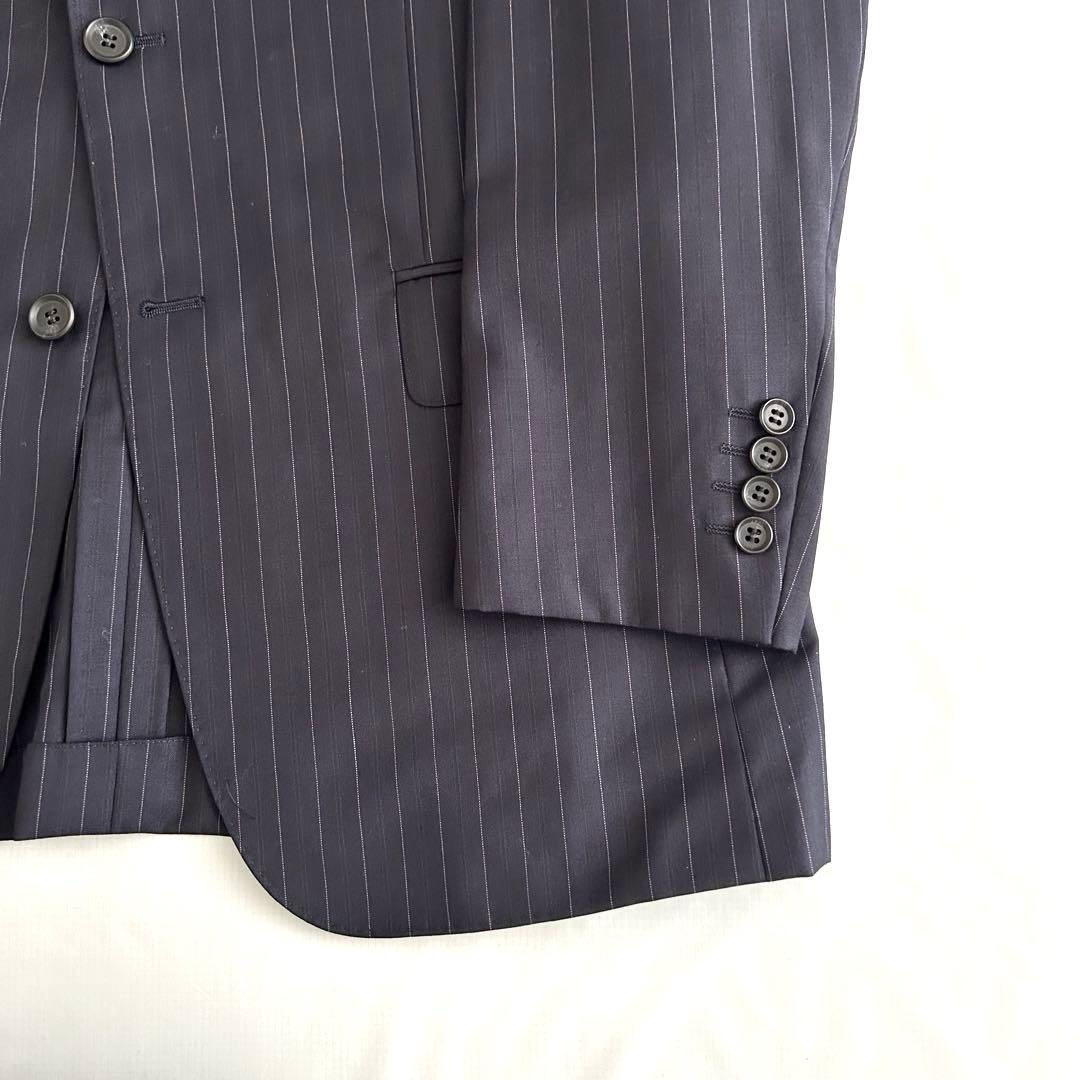 新品未使用 E.ZEGNA ゼニア スーツ A6 日本製499