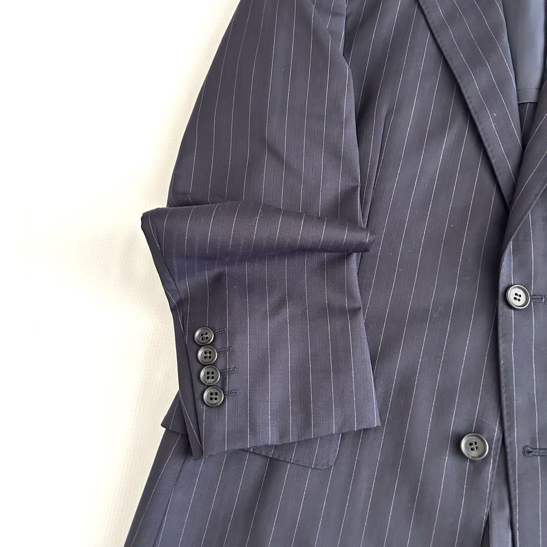 新品未使用 E.ZEGNA ゼニア スーツ A6 日本製499