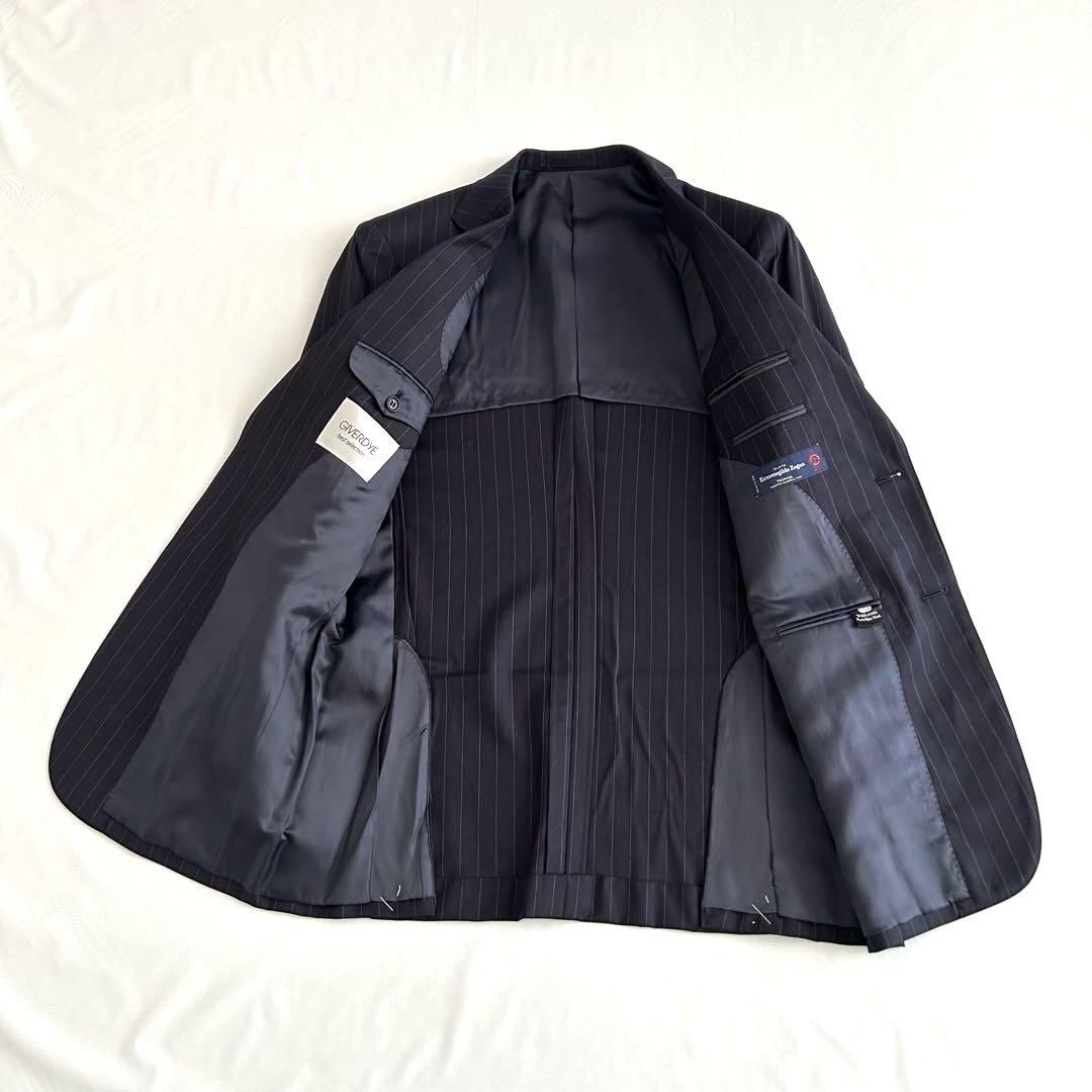 新品未使用 E.ZEGNA ゼニア スーツ A6 日本製499