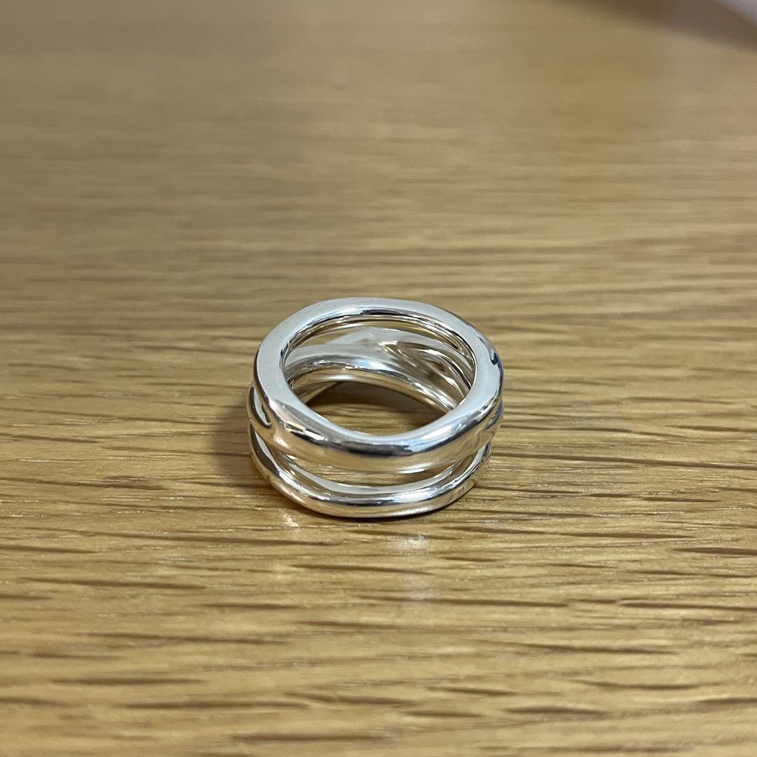 LORO shape ring 01 15号
