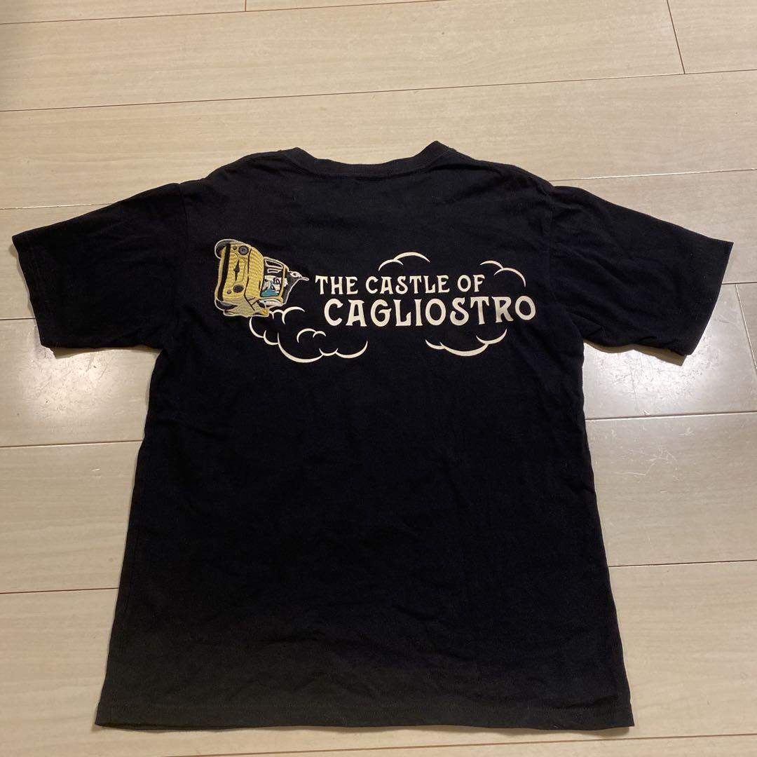 ルパン三世　Tシャツ　カリオストロの城　Tシャツ　50 周年記念