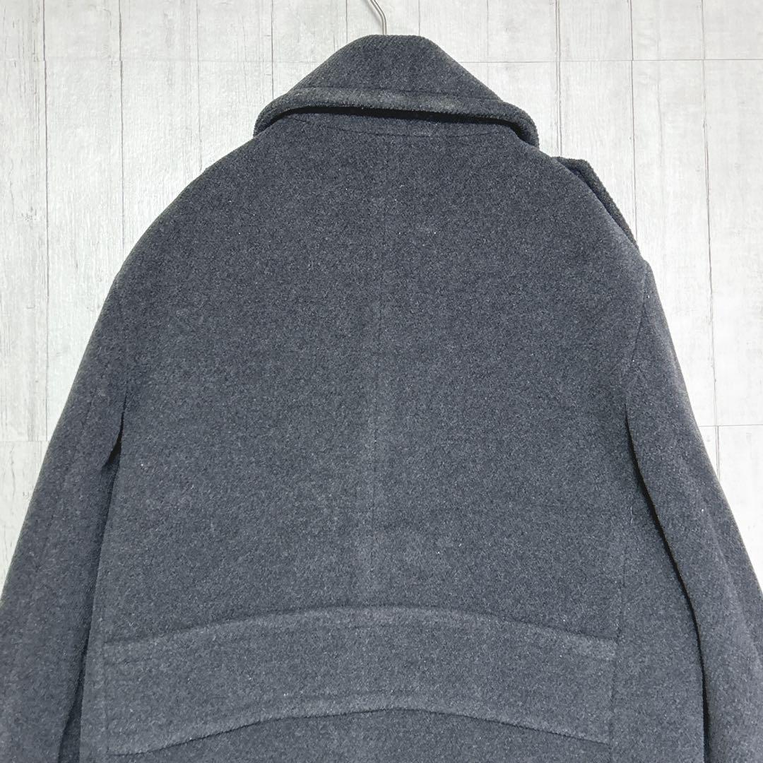 アーペーセー　ピーコート　ブラック【S】ジャケット　ポーランド製