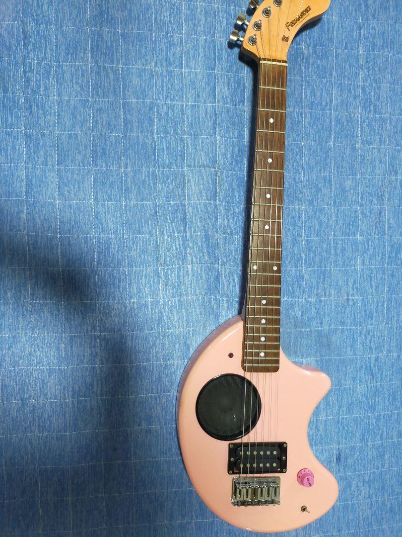 フェルナンデス ZO-3 ピンク