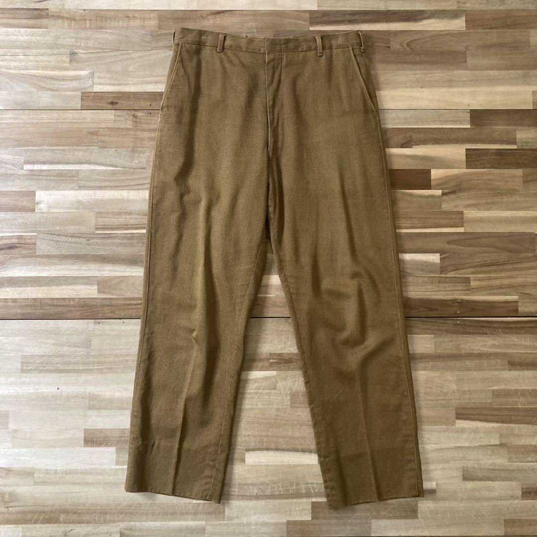 【値下げ】60s McGREGOR GOLDEN KEY マックレガー