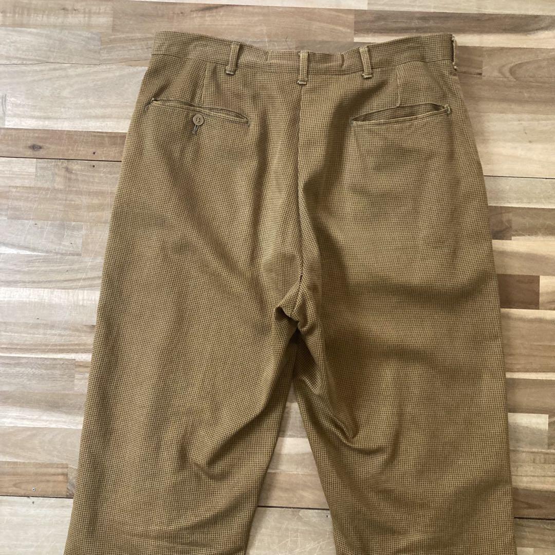 【値下げ】60s McGREGOR GOLDEN KEY マックレガー