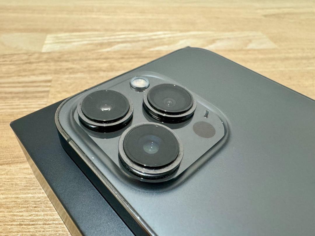 iPhone 13 Pro 256GB SIMフリー グラファイト ✨美品✨