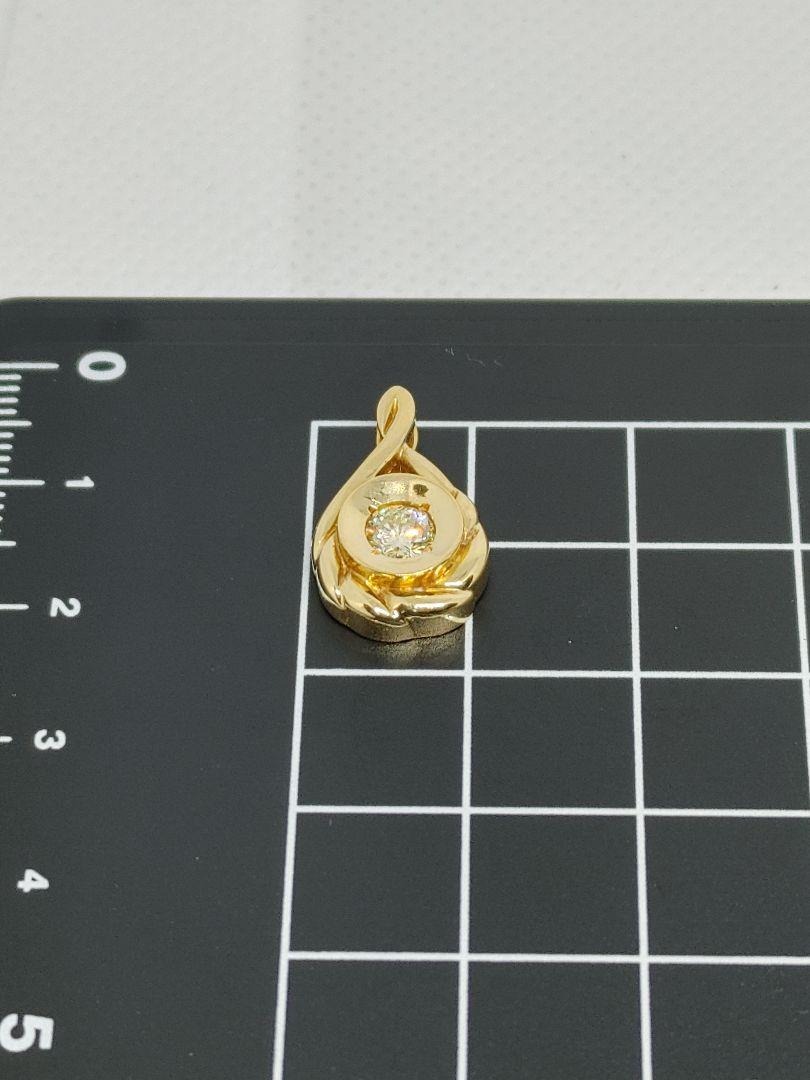 超歓迎 18金 ダイヤモンド ペンダントトップ HLrmn-m27841427387 最安値新品