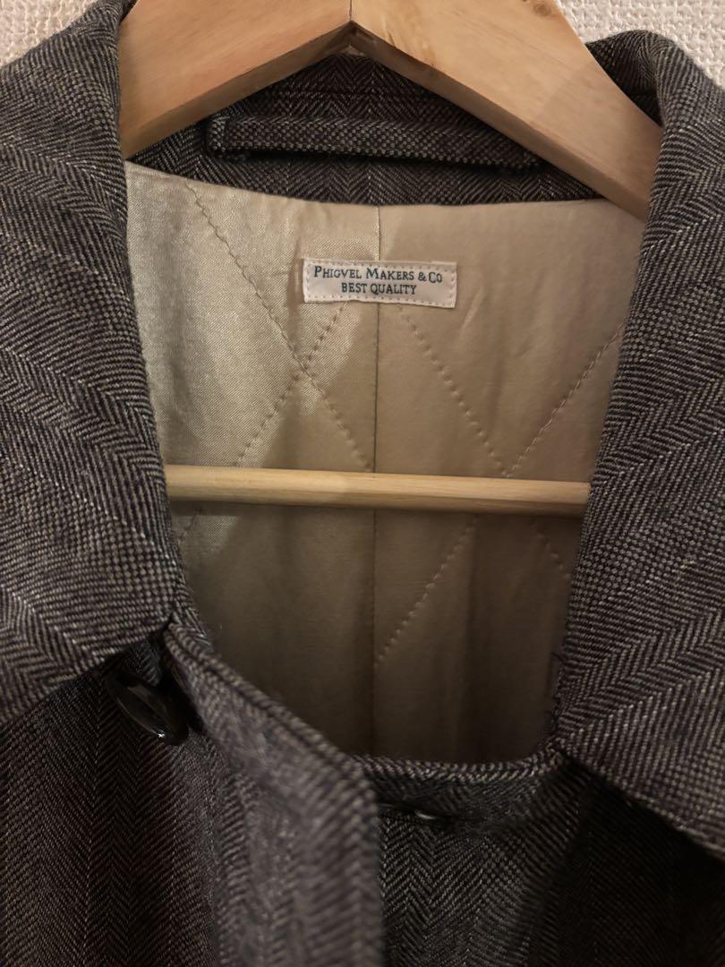ジャケット・アウター phigvel coat