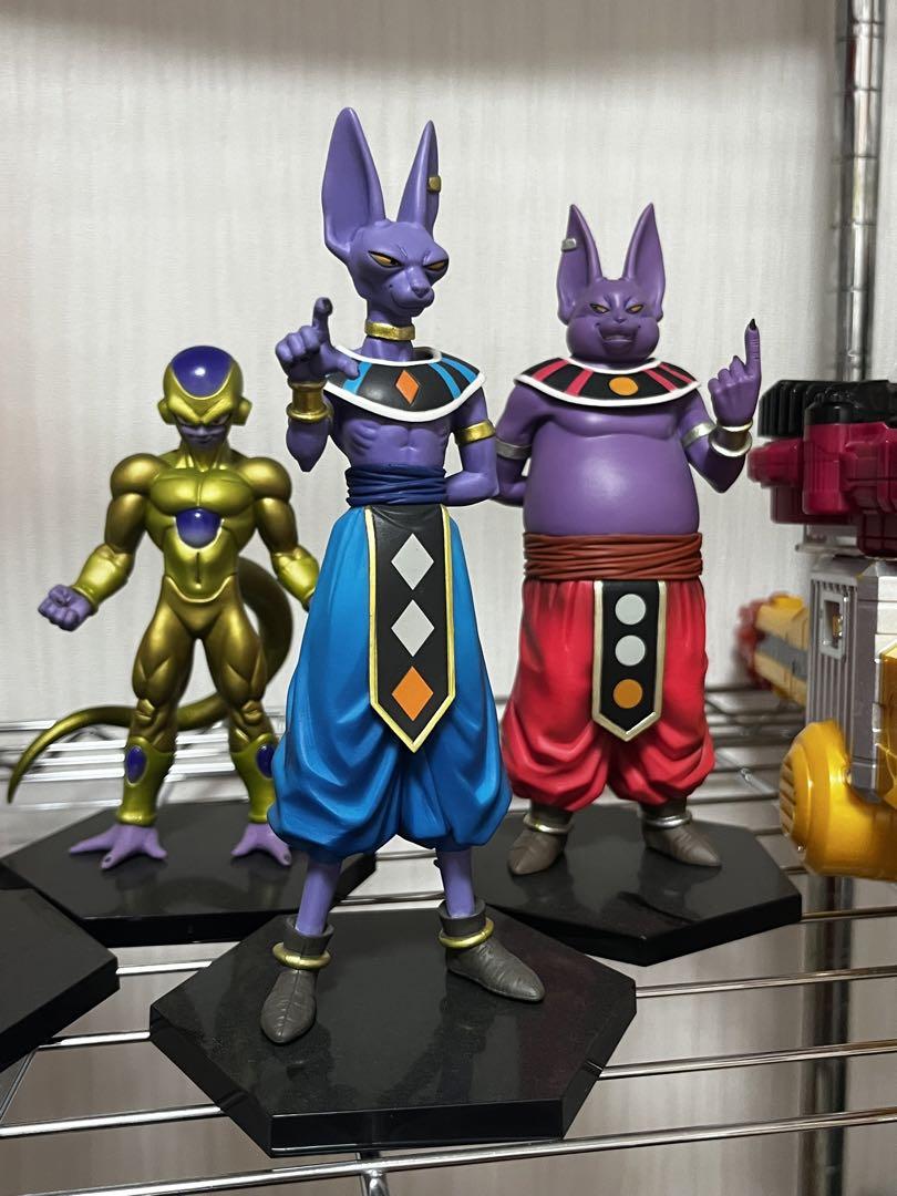 ドラゴンボールフィギュア 超造集 10体セット