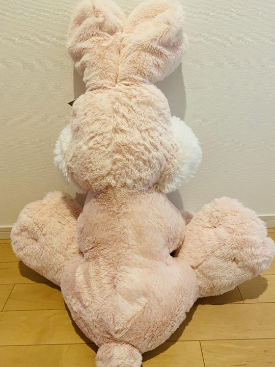 NEW定番 コストコ ぬいぐるみ うさぎ BA7tT-m27841642095 イースターバニー ピンク 格安SALE
