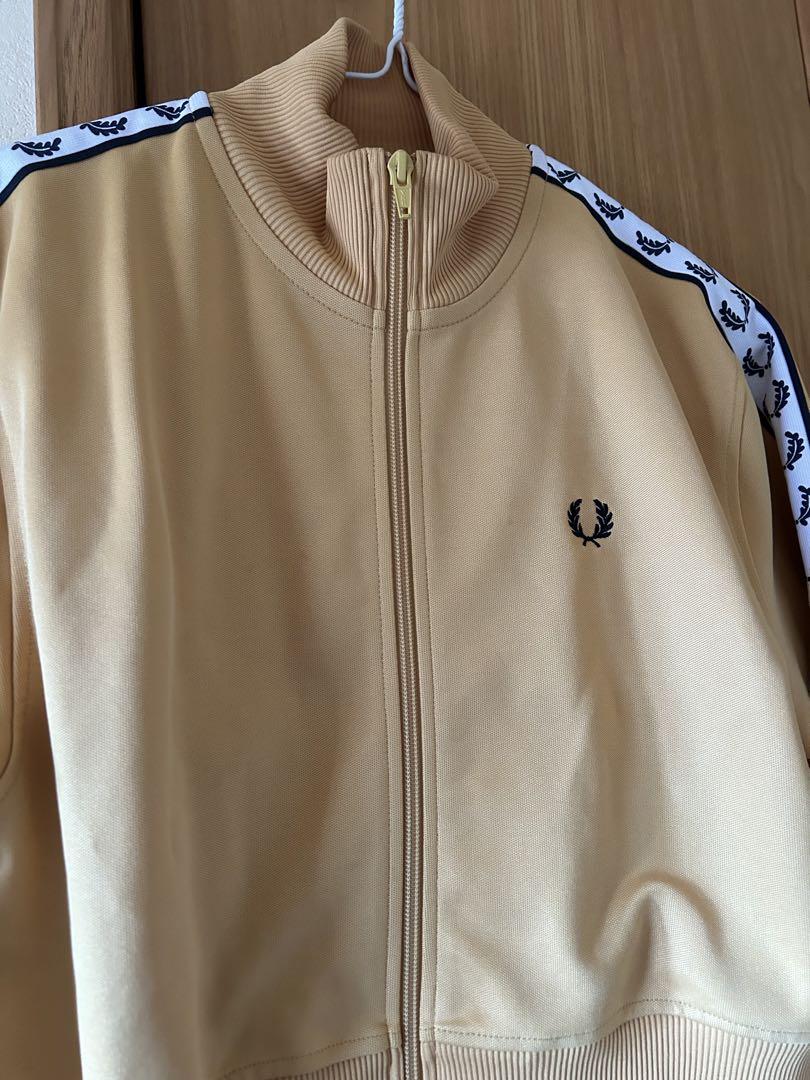 FRED PERRY