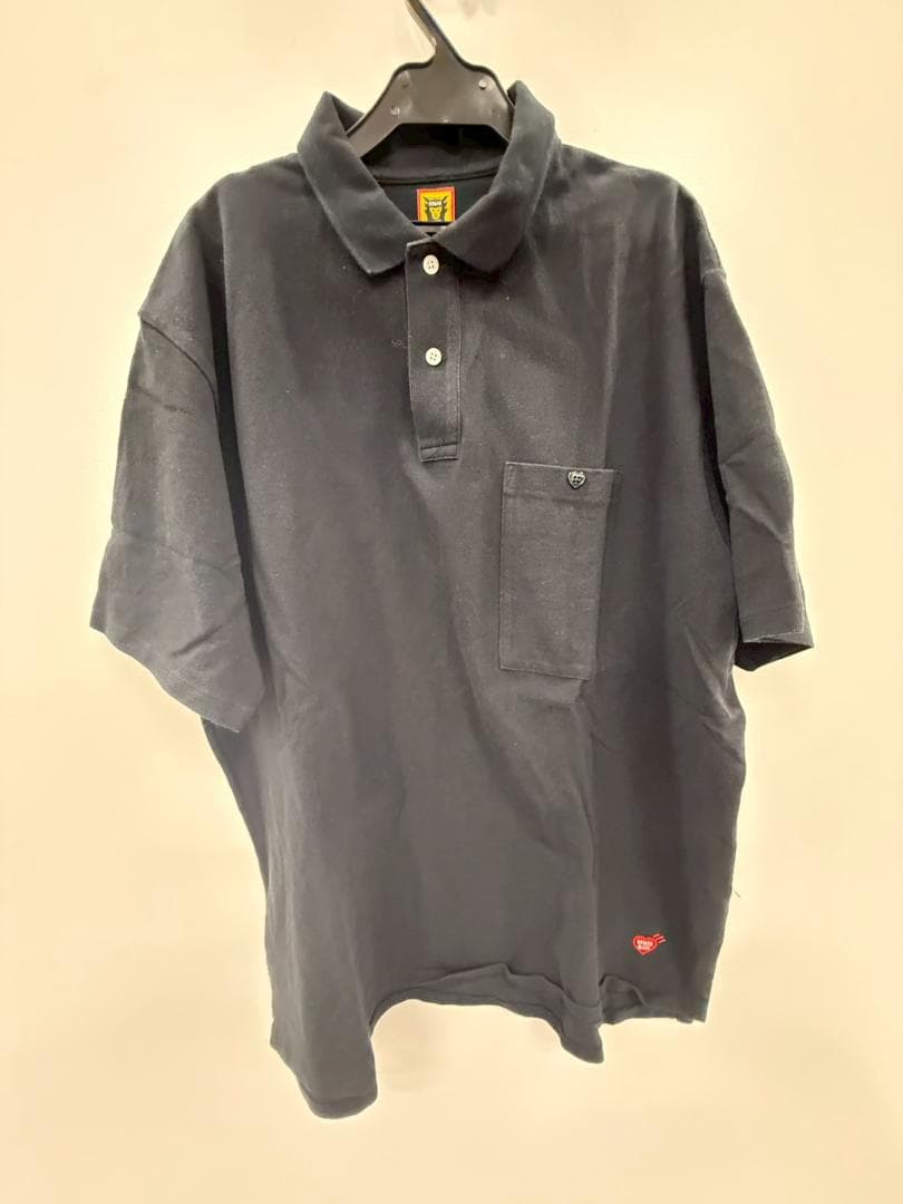 HUMAN MADE ポロシャツ