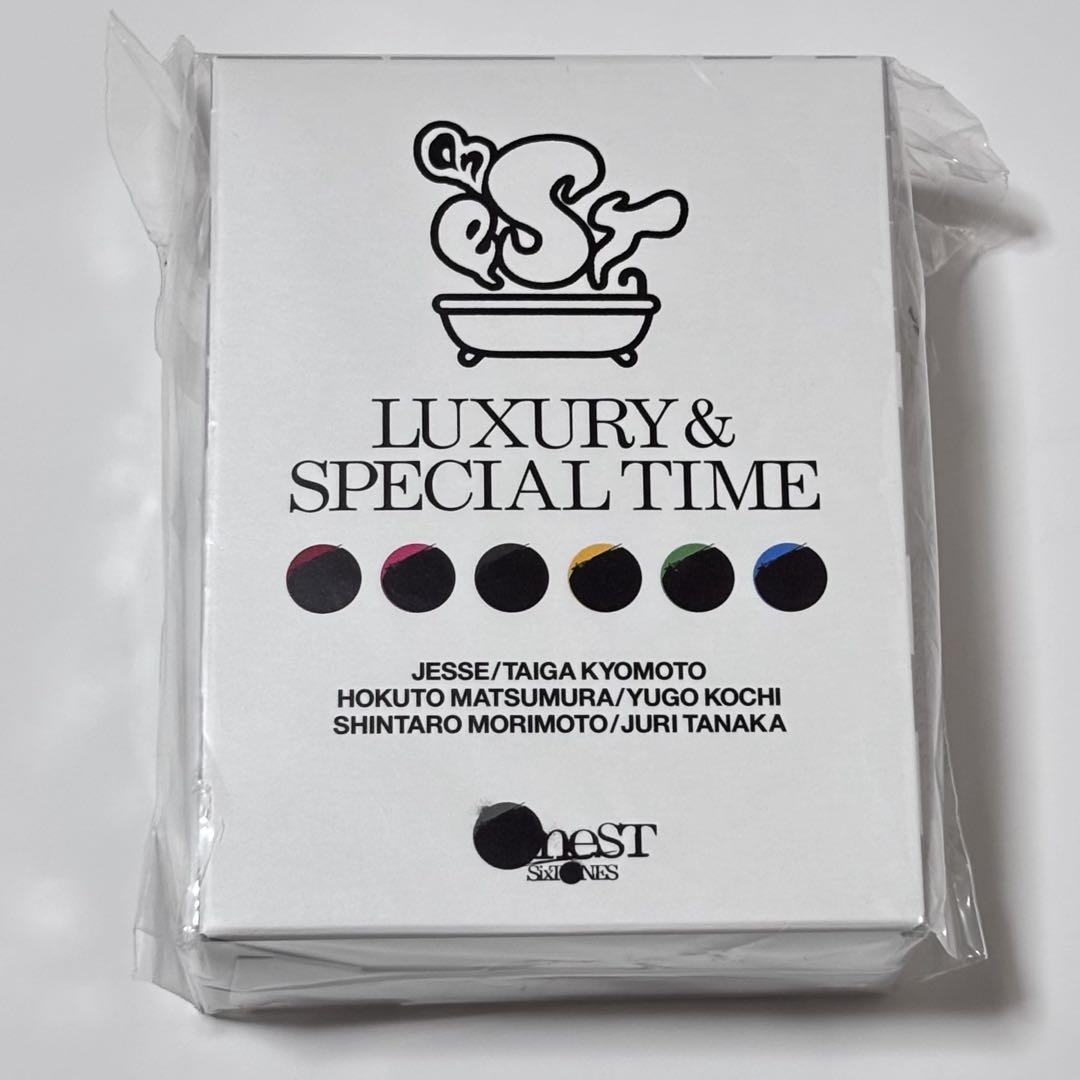 SixTONES ステッカー 入浴剤 絆創膏 など まとめ売り - メルカリ