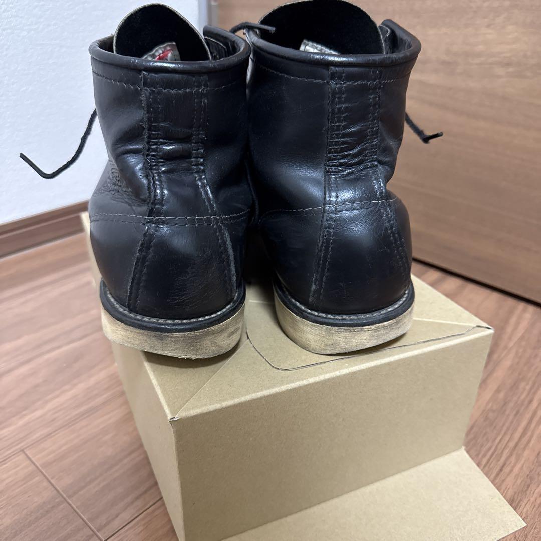 レッドウィング 8179 アイリッシュセッター USA製