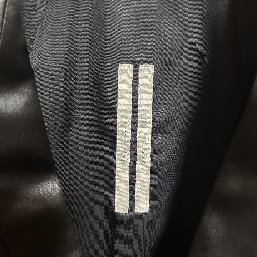 Rick Owens 20FW PERFORMA テーラードジャケット