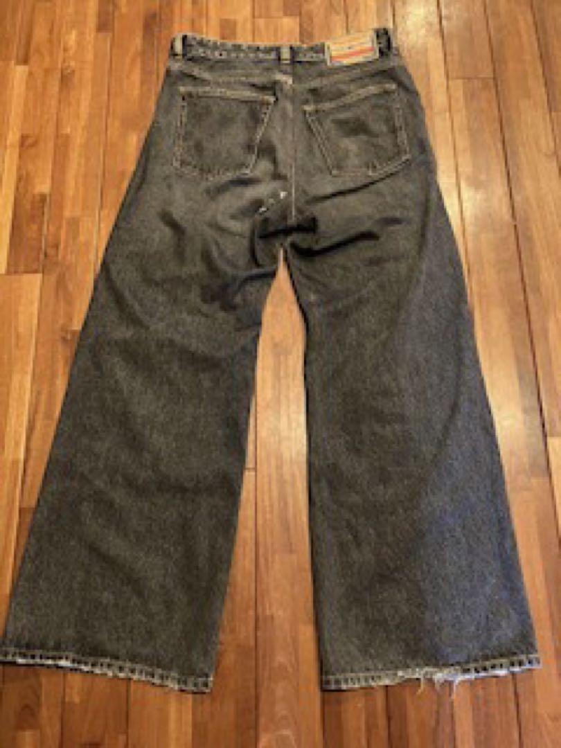 DIESEL d-rise 28/30 バギーパンツ デニム