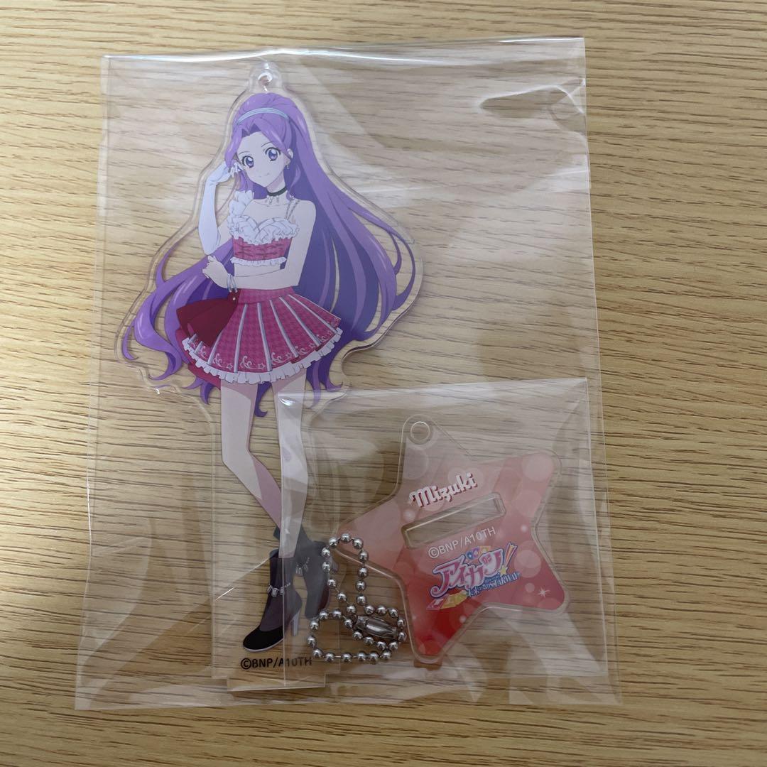 アイカツ 神崎美月 アクリルスタンド - メルカリ