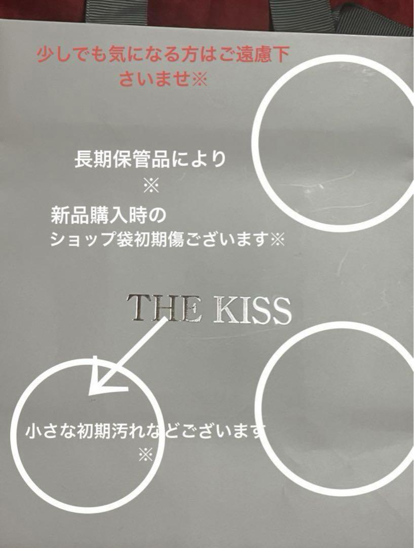 レア限定品!未試着/未使用エヴァンゲリオン×THE KISS渚カヲル06刻印 画像11