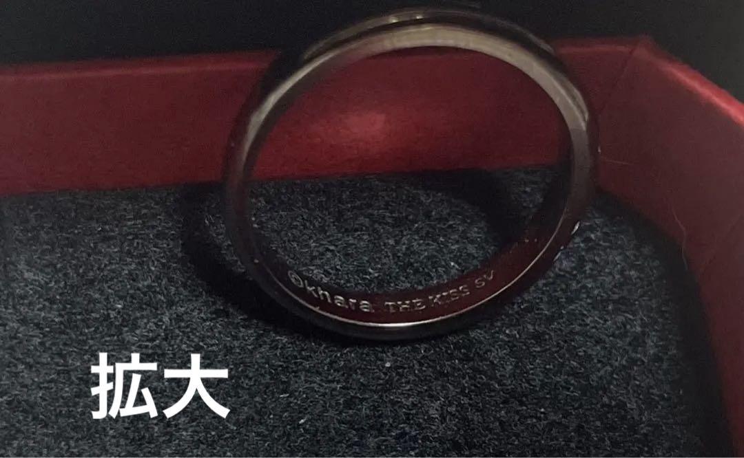 レア限定品!未試着/未使用エヴァンゲリオン×THE KISS渚カヲル06刻印 画像12