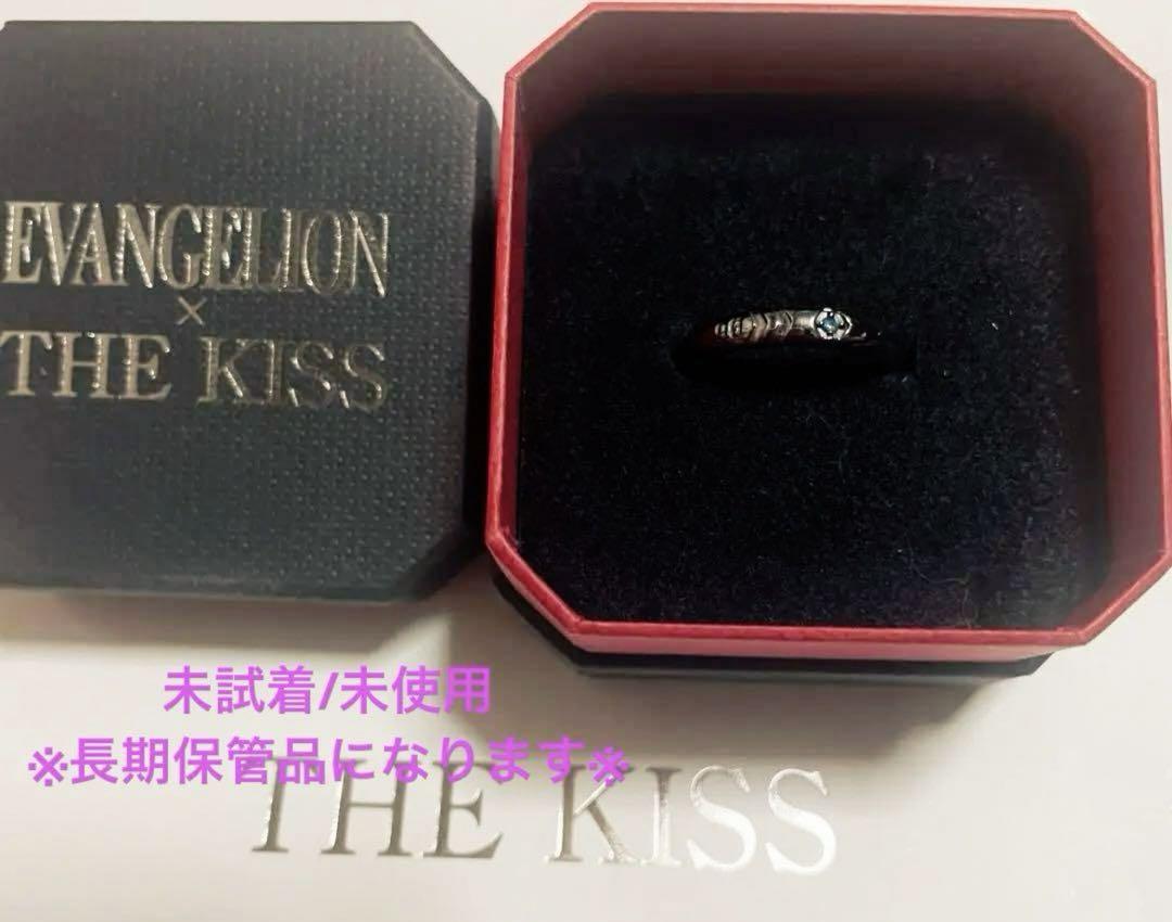 レア限定品!未試着/未使用エヴァンゲリオン×THE KISS渚カヲル06刻印 画像4