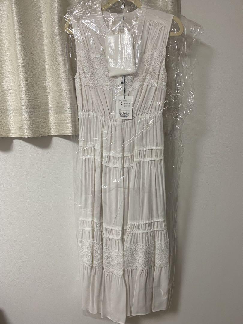 herlipto Scala Lace-Trimmed Dress - メルカリ