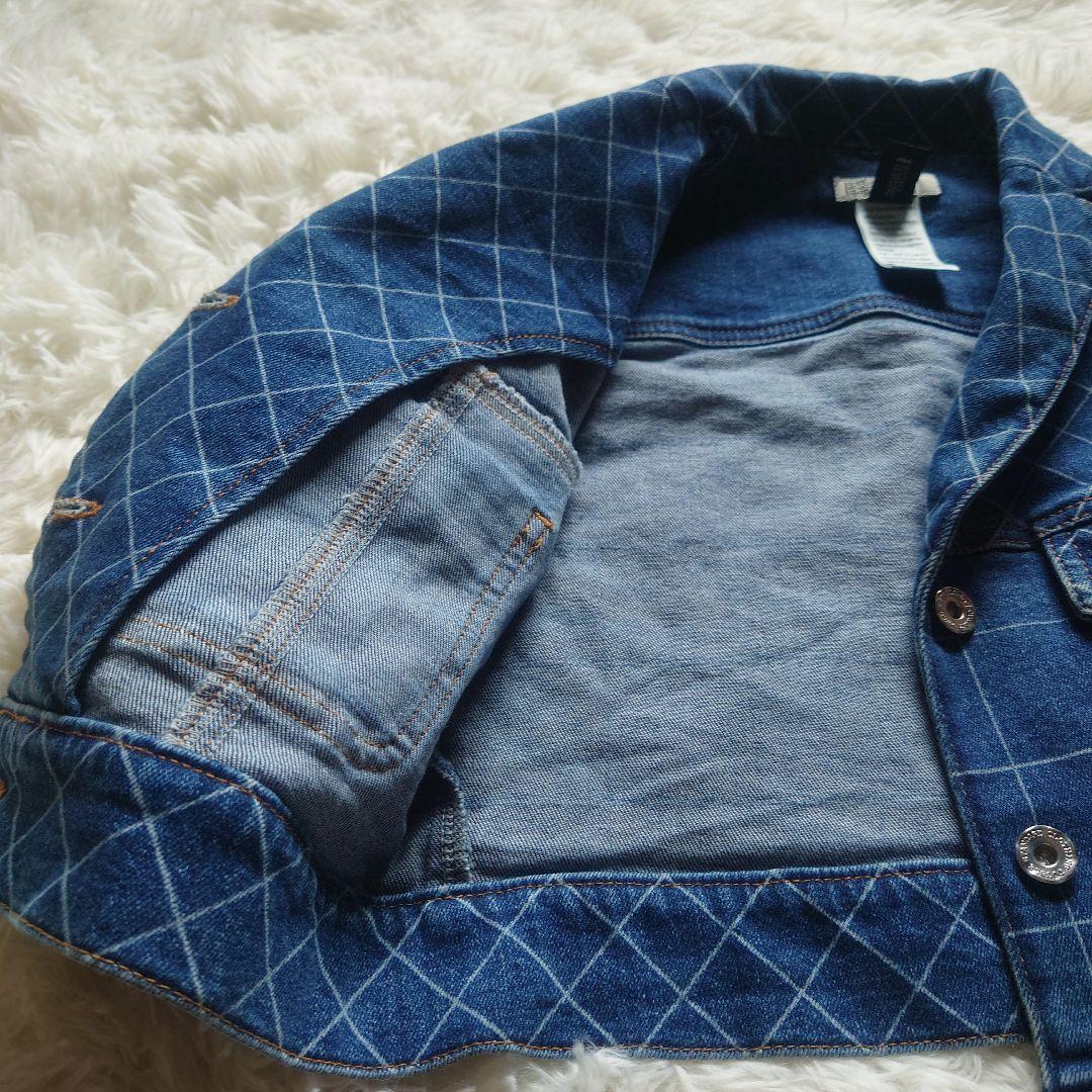 DOUBLE STANDARD CLOTHING　ダブルデニム ジャケット