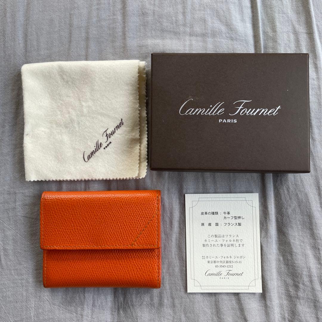 カミーユフォルネ　コインケース
