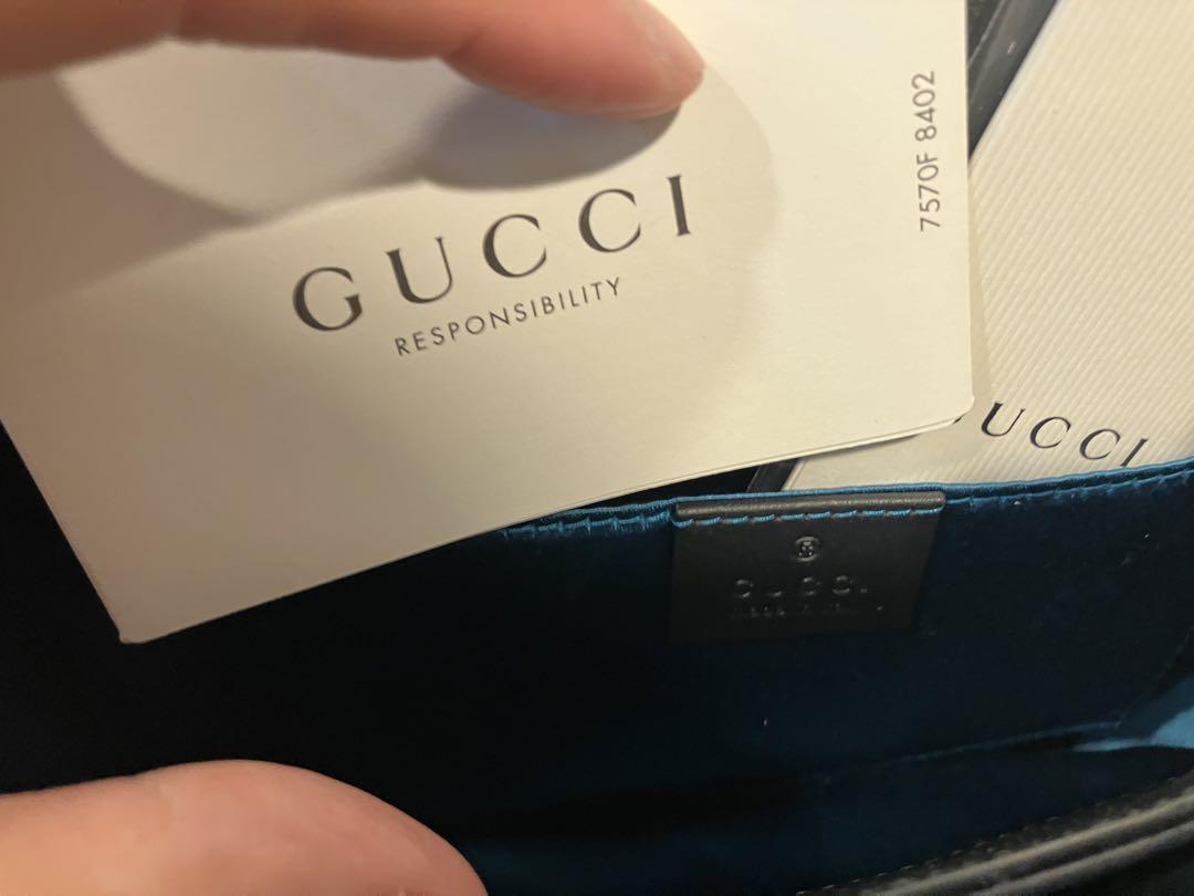 グッチ GUCCI ショルダーバッグ オフィディア スエード/エナメル グリーン