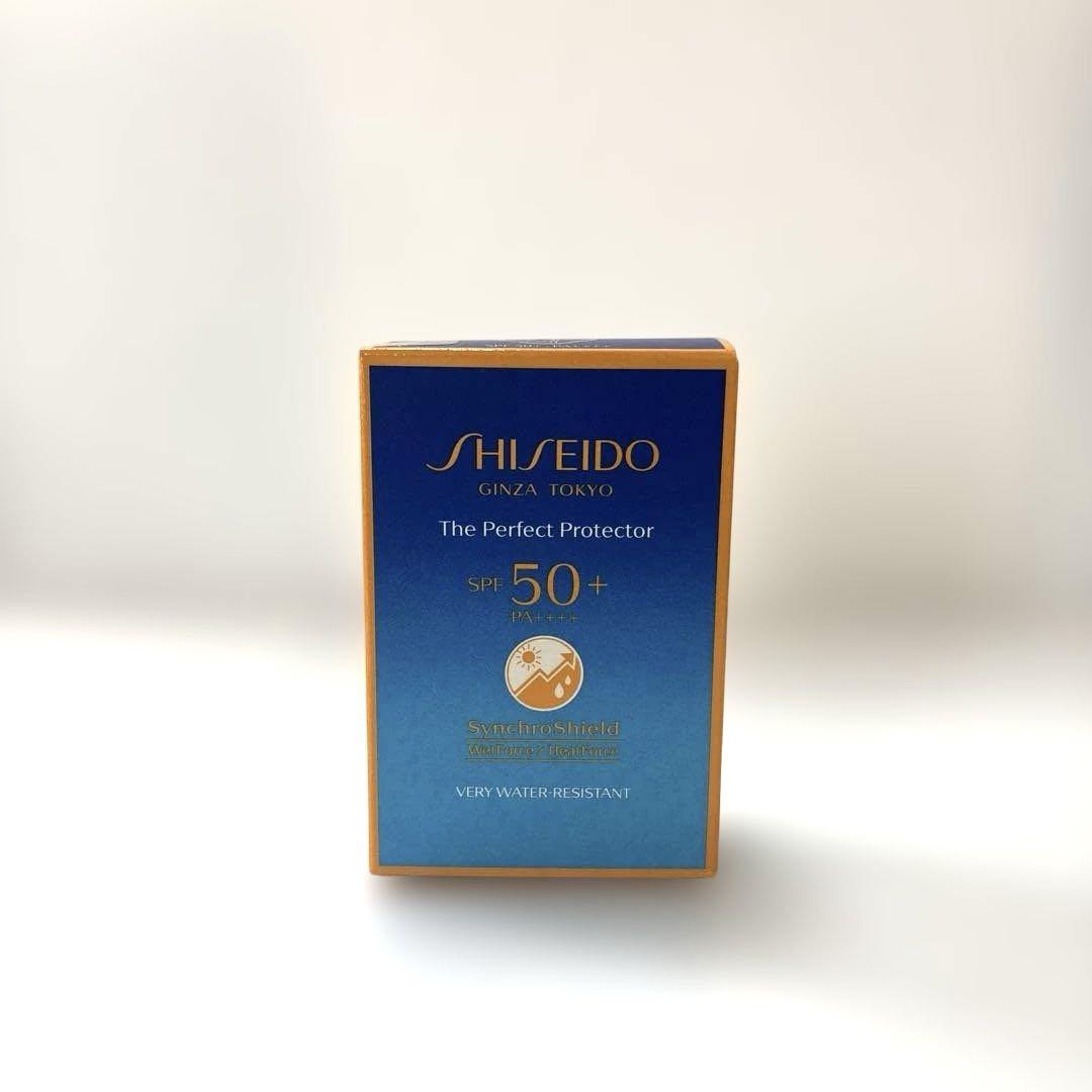 Amazon.co.jp: SHISEIDO サンケア ザ パーフェクト プロテクター