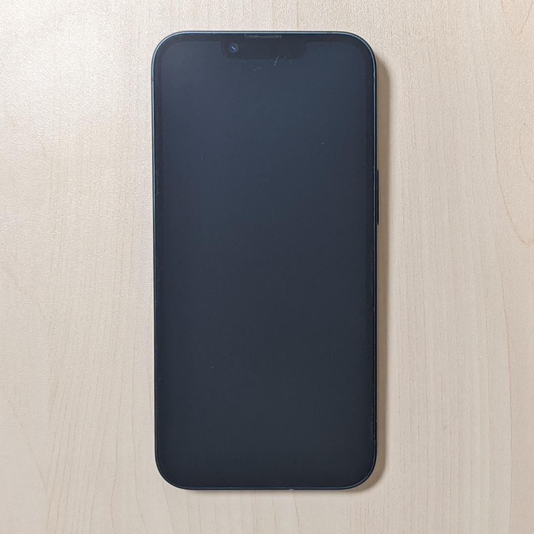 iPhone 14 ミッドナイト 128 GB SIMフリー バッテリー90%