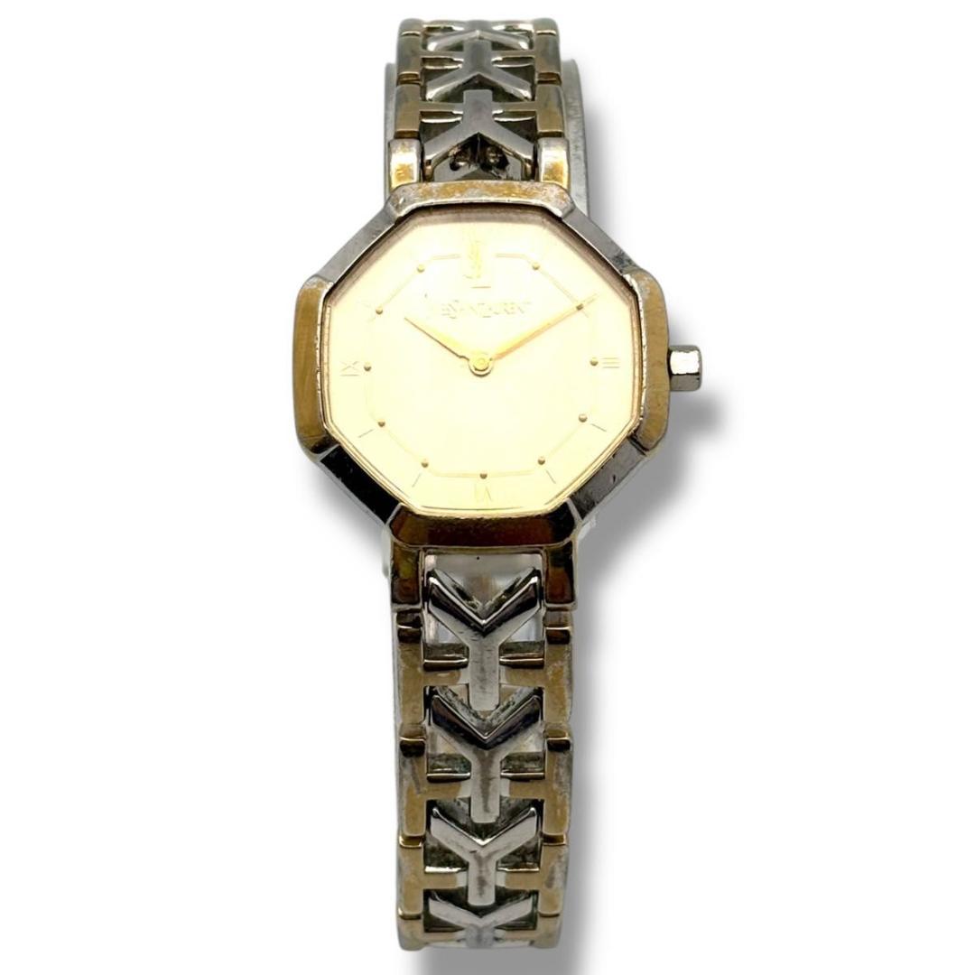 美品 SEIKO セイコー LAUREL ローレル 18KTベゼル 腕時計