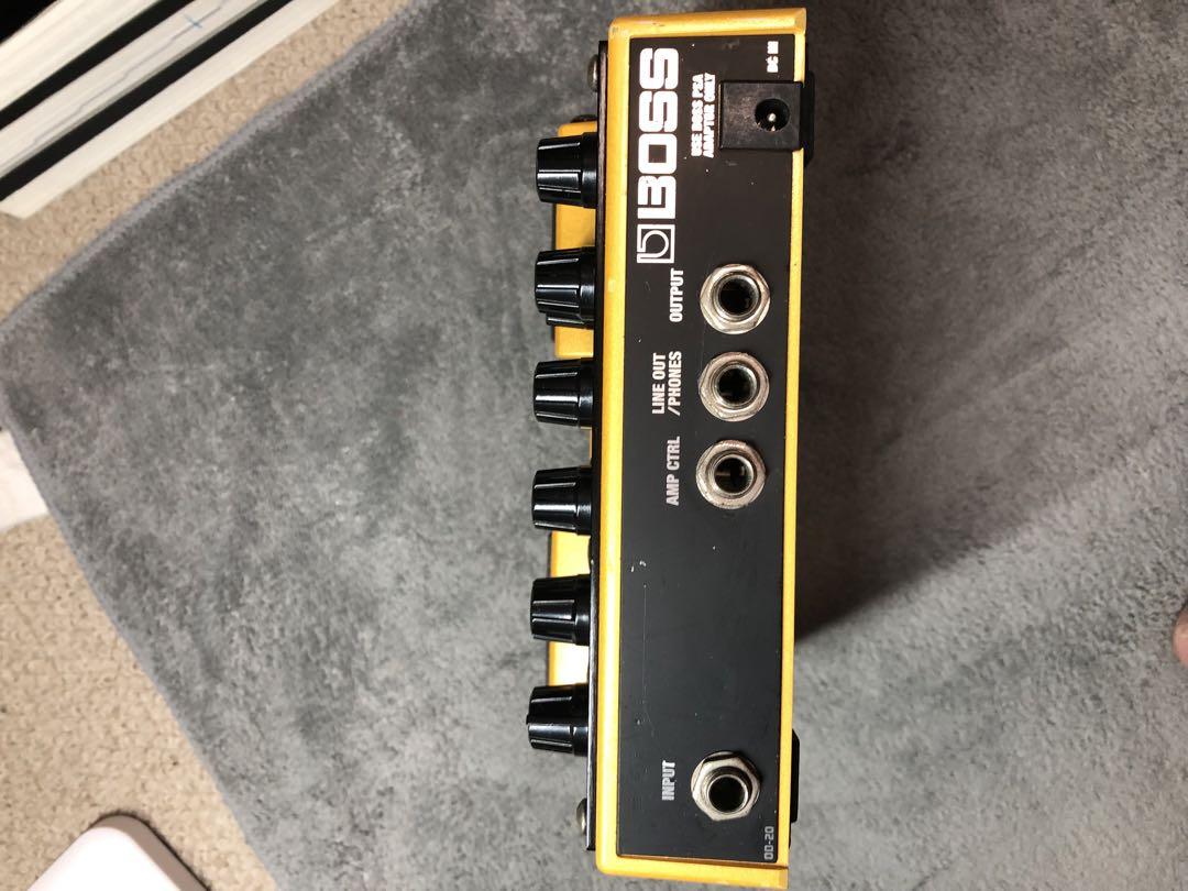 ギター BOSS OD-20